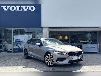 2022 (22) - 2.0 B3 MHEV Core Estate 5dr Petrol Hybrid DCT Auto Euro 6 (s/s) (163 ps)