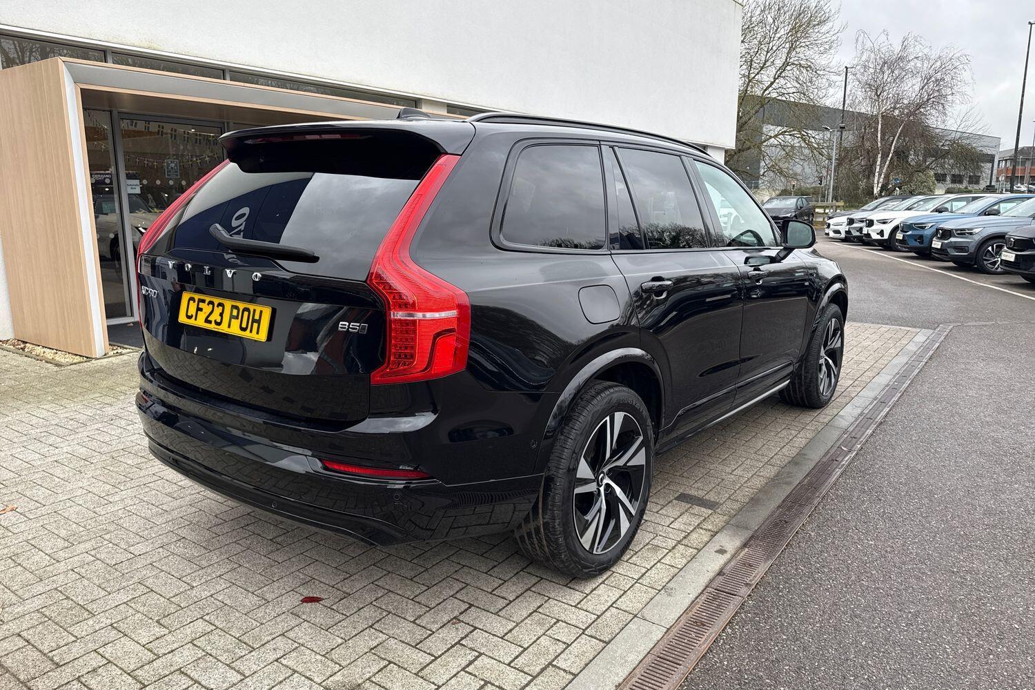 Used Volvo XC90 2023 for sale - 77695497: Photo 10