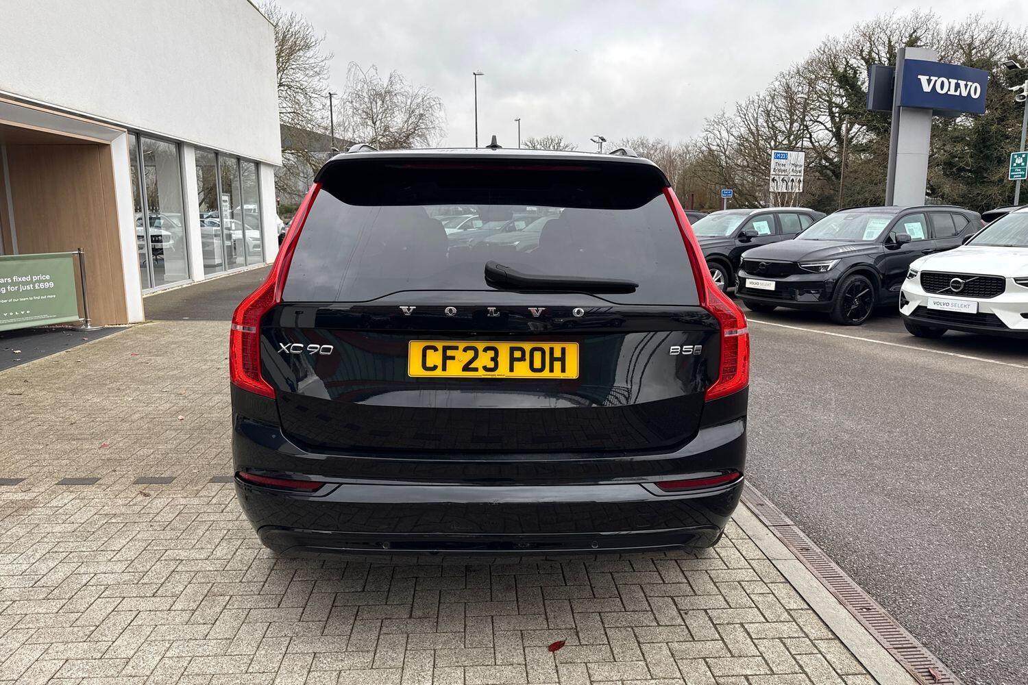 Used Volvo XC90 2023 for sale - 77695497: Photo 11