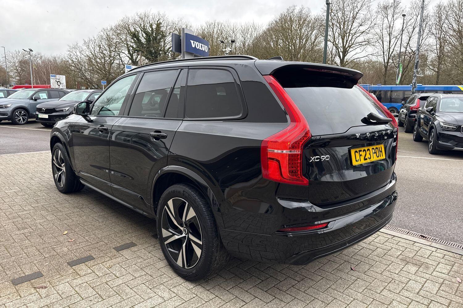 Used Volvo XC90 2023 for sale - 77695497: Photo 12