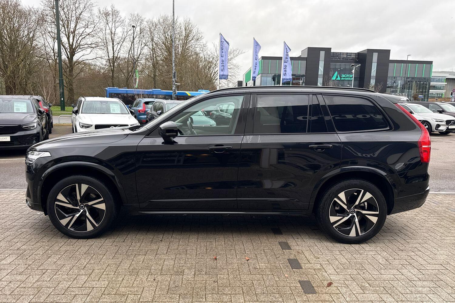 Used Volvo XC90 2023 for sale - 77695497: Photo 13