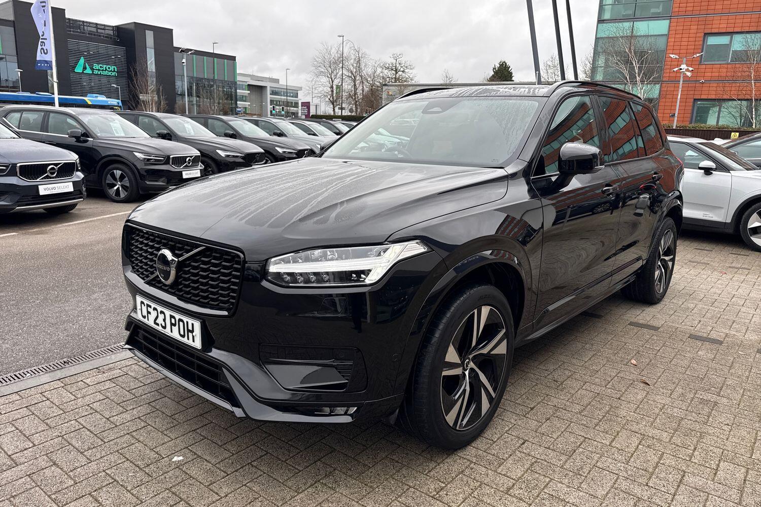 Used Volvo XC90 2023 for sale - 77695497: Photo 14