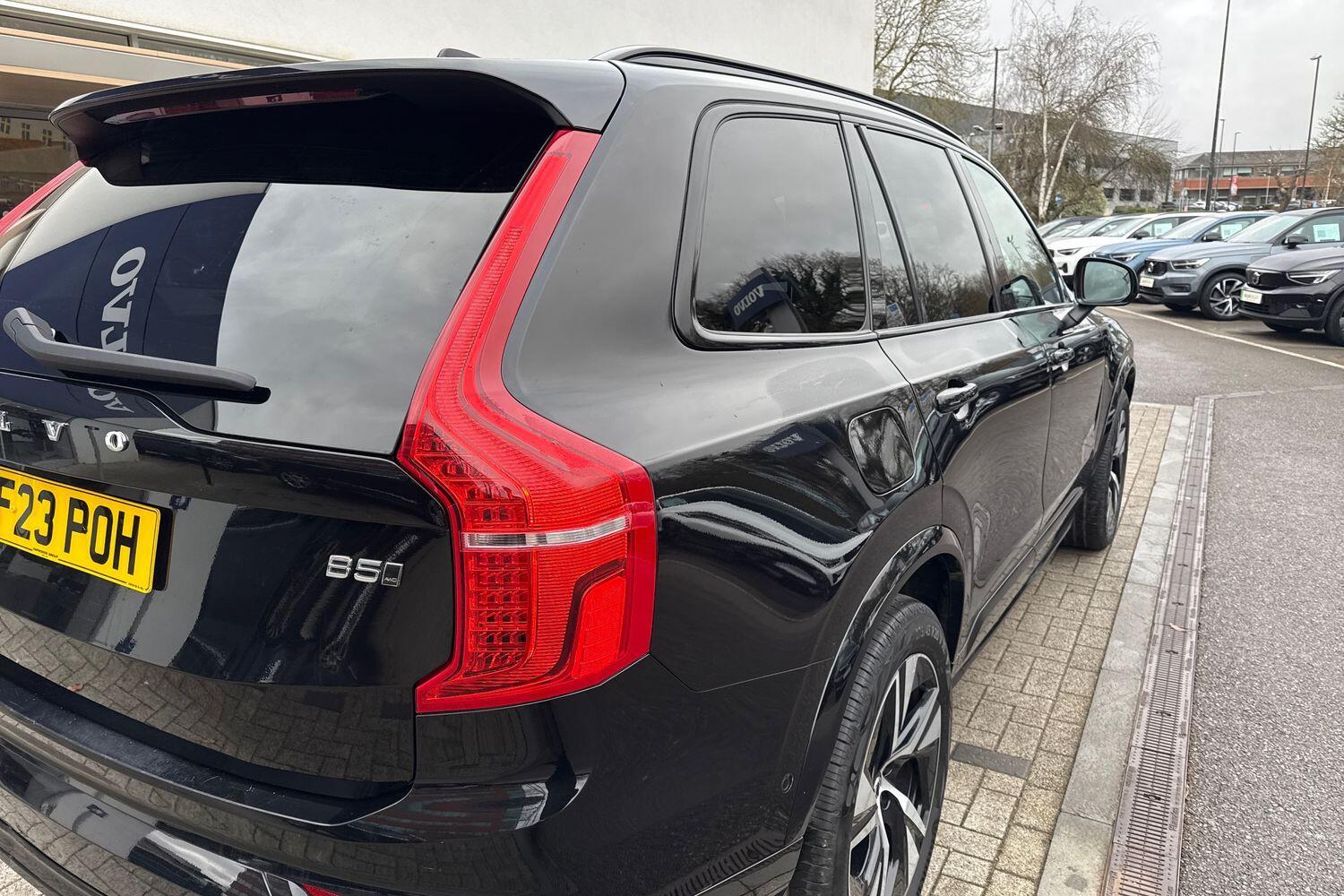 Used Volvo XC90 2023 for sale - 77695497: Photo 17