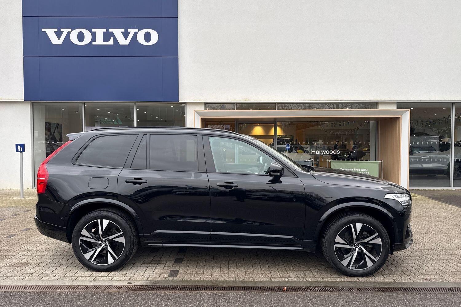Used Volvo XC90 2023 for sale - 77695497: Photo 2