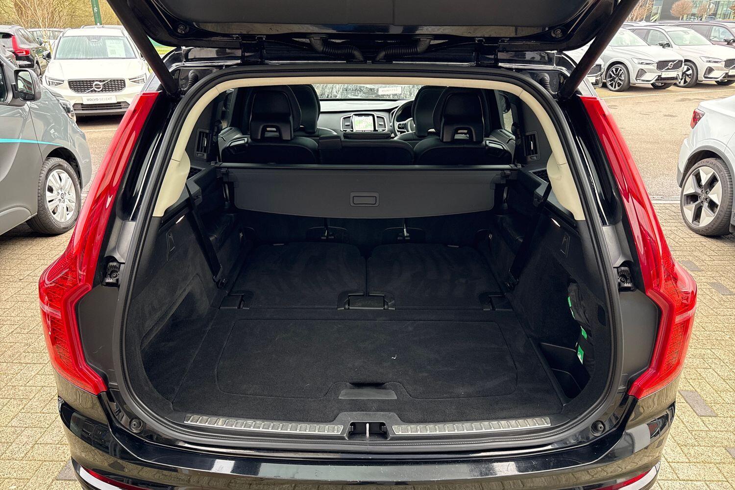 Used Volvo XC90 2023 for sale - 77695497: Photo 22