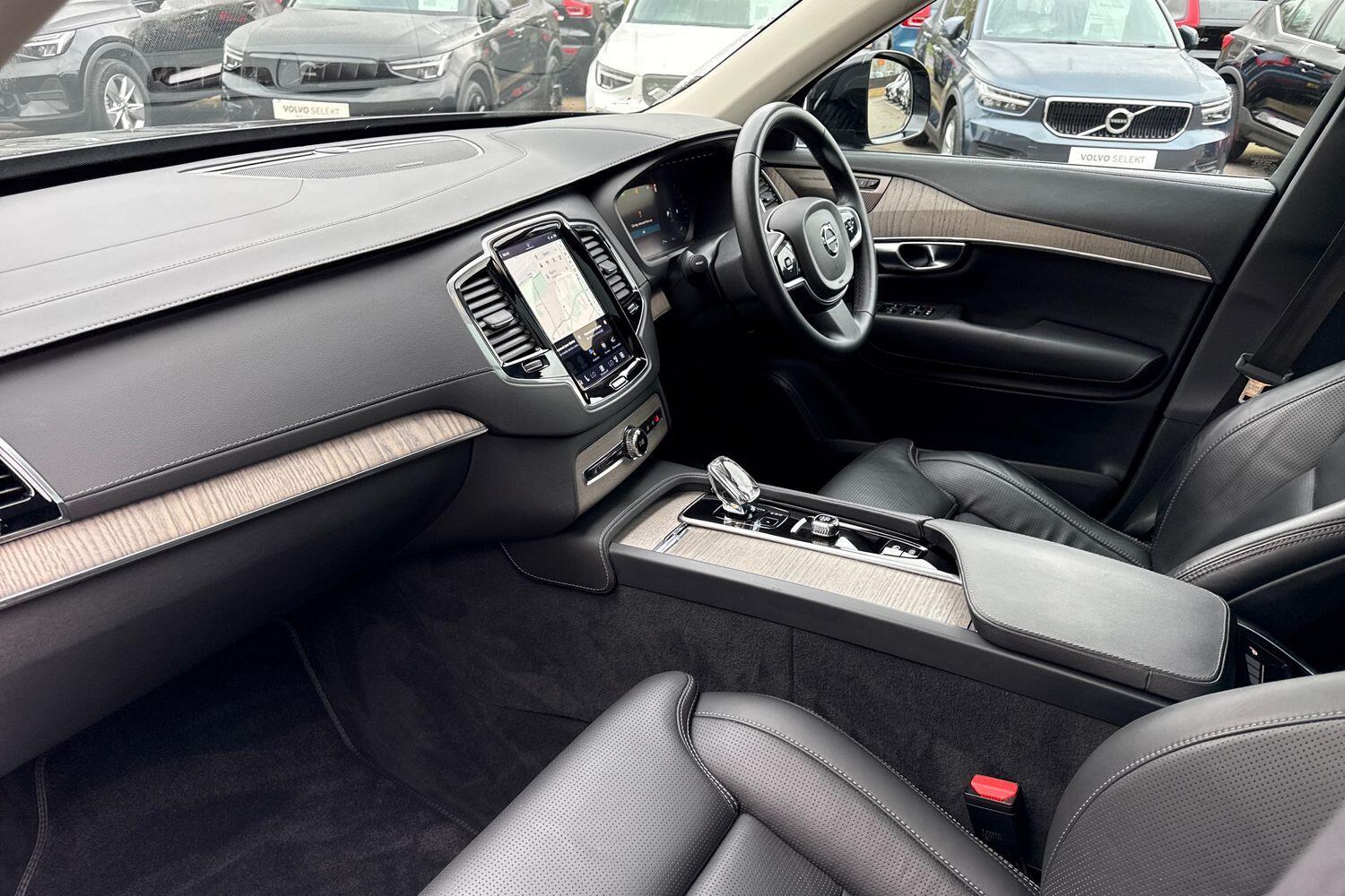 Used Volvo XC90 2023 for sale - 77695497: Photo 29