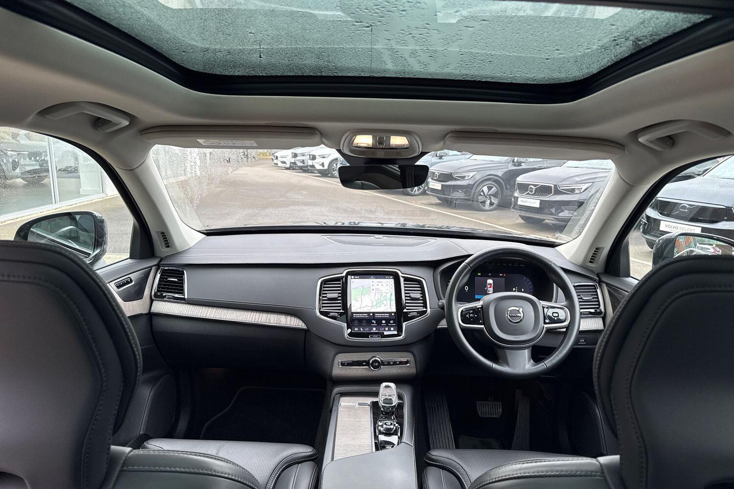 Used Volvo XC90 2023 for sale - 77695497: Photo 3