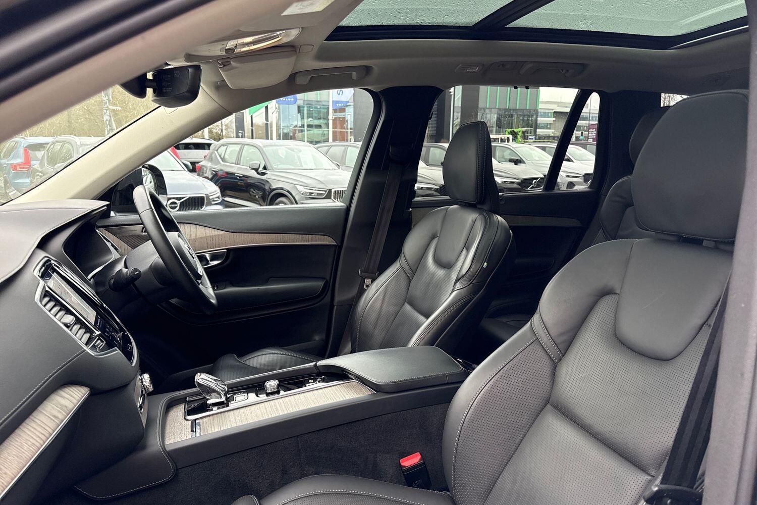 Used Volvo XC90 2023 for sale - 77695497: Photo 30