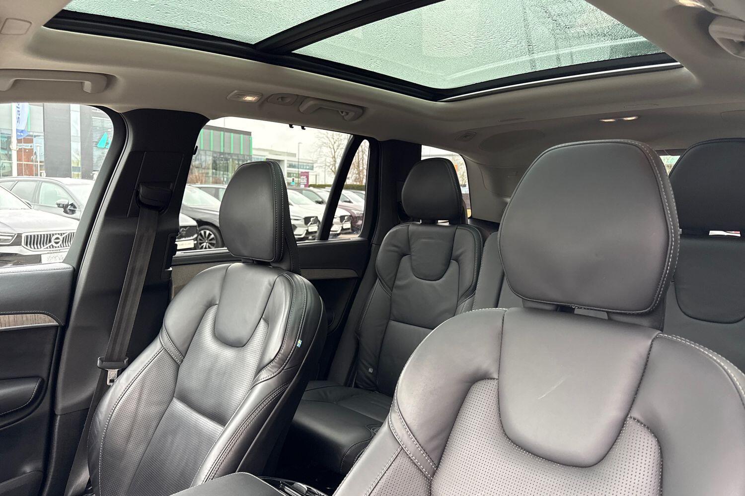 Used Volvo XC90 2023 for sale - 77695497: Photo 31