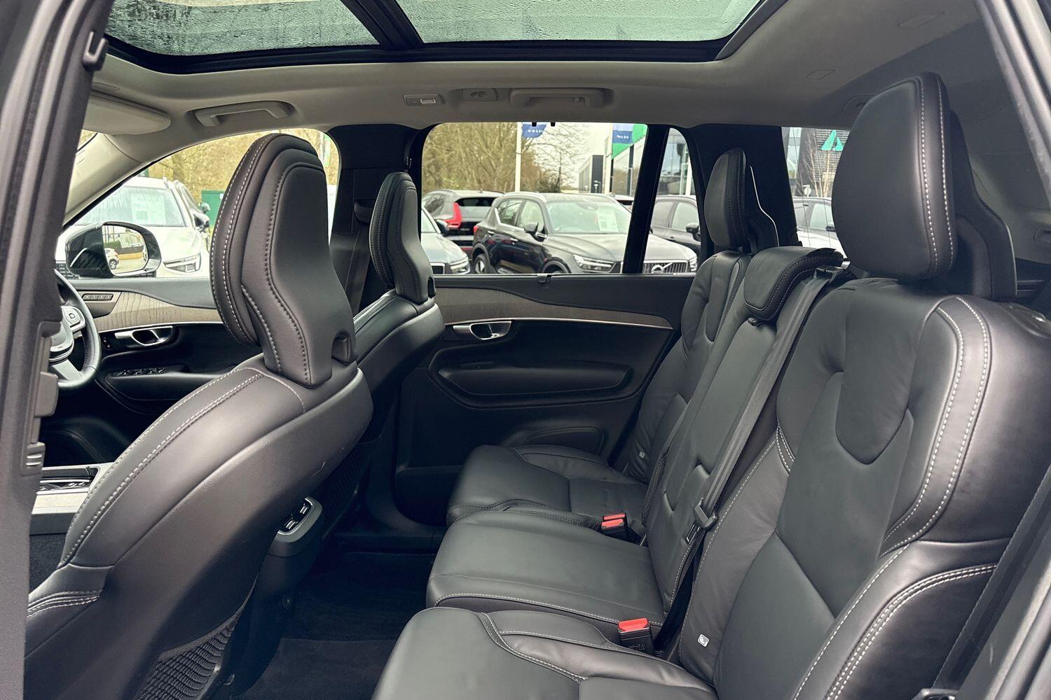 Used Volvo XC90 2023 for sale - 77695497: Photo 32