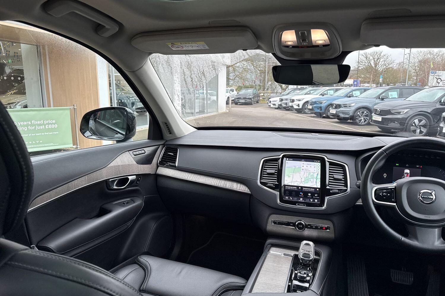 Used Volvo XC90 2023 for sale - 77695497: Photo 35