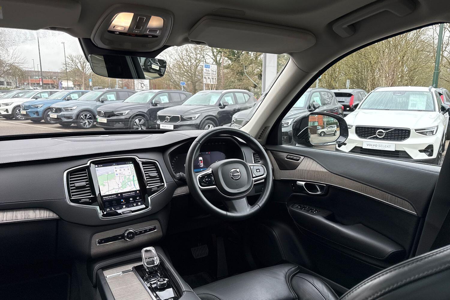 Used Volvo XC90 2023 for sale - 77695497: Photo 36