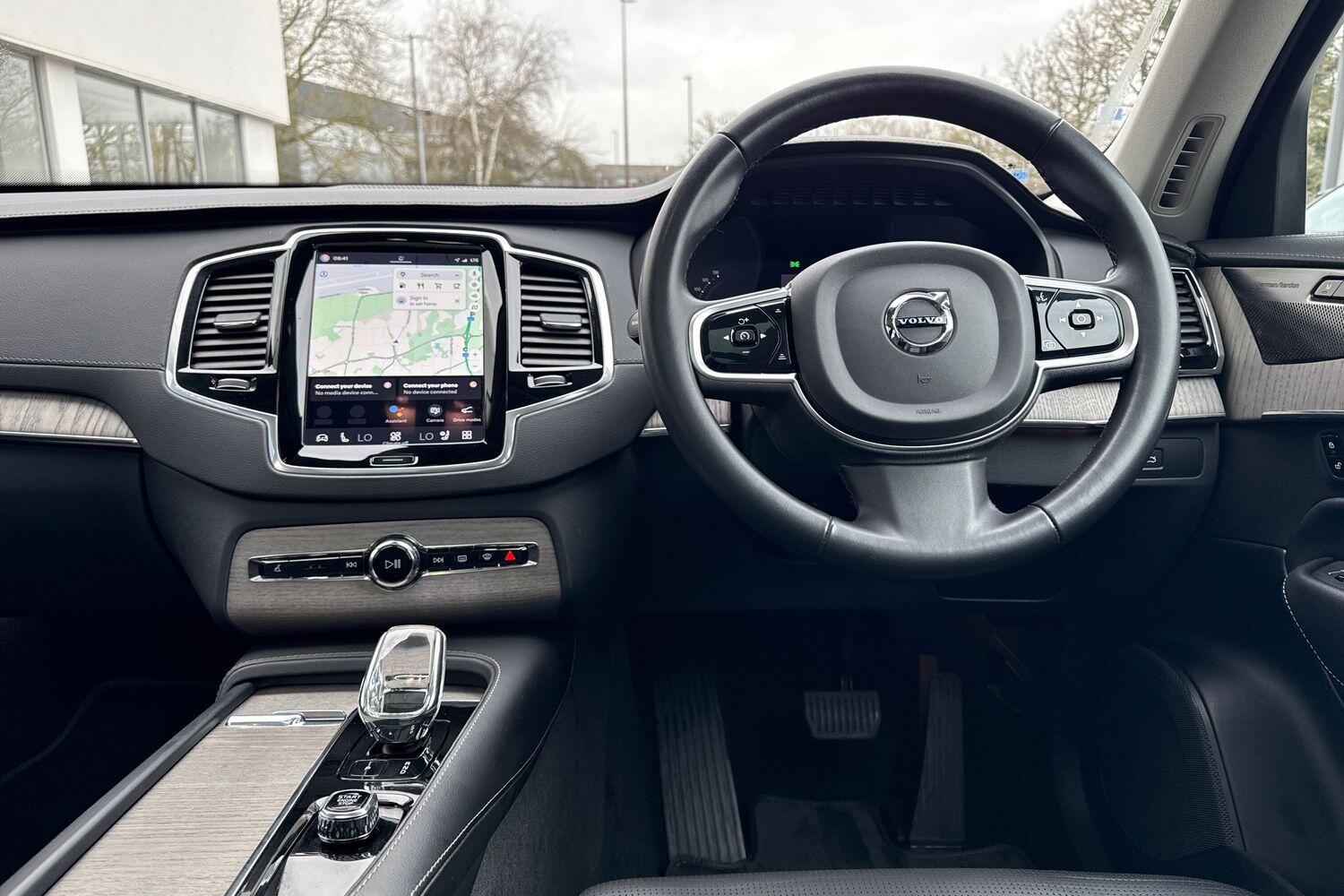 Used Volvo XC90 2023 for sale - 77695497: Photo 37