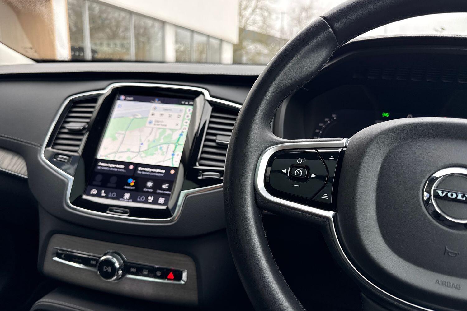 Used Volvo XC90 2023 for sale - 77695497: Photo 39