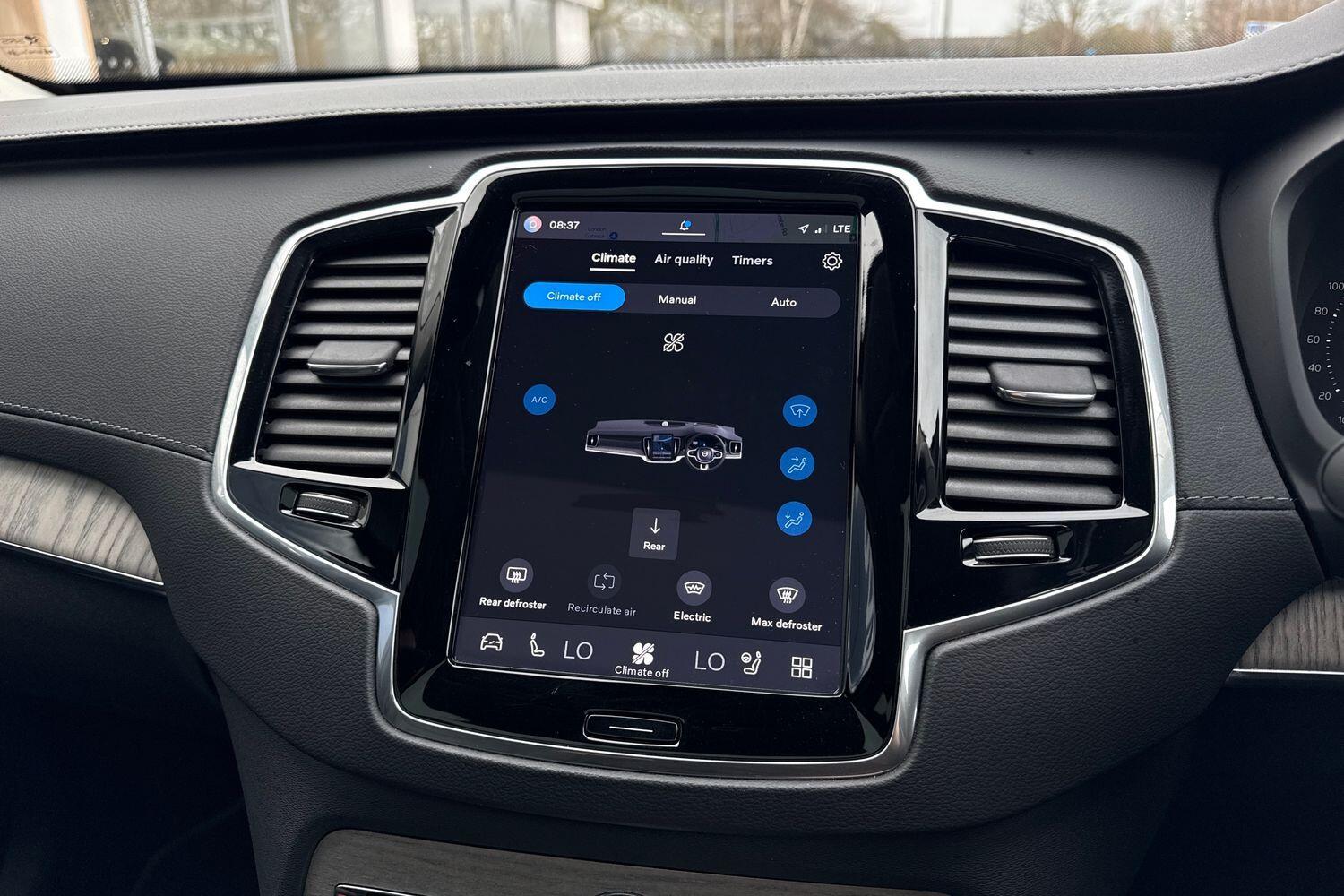 Used Volvo XC90 2023 for sale - 77695497: Photo 42