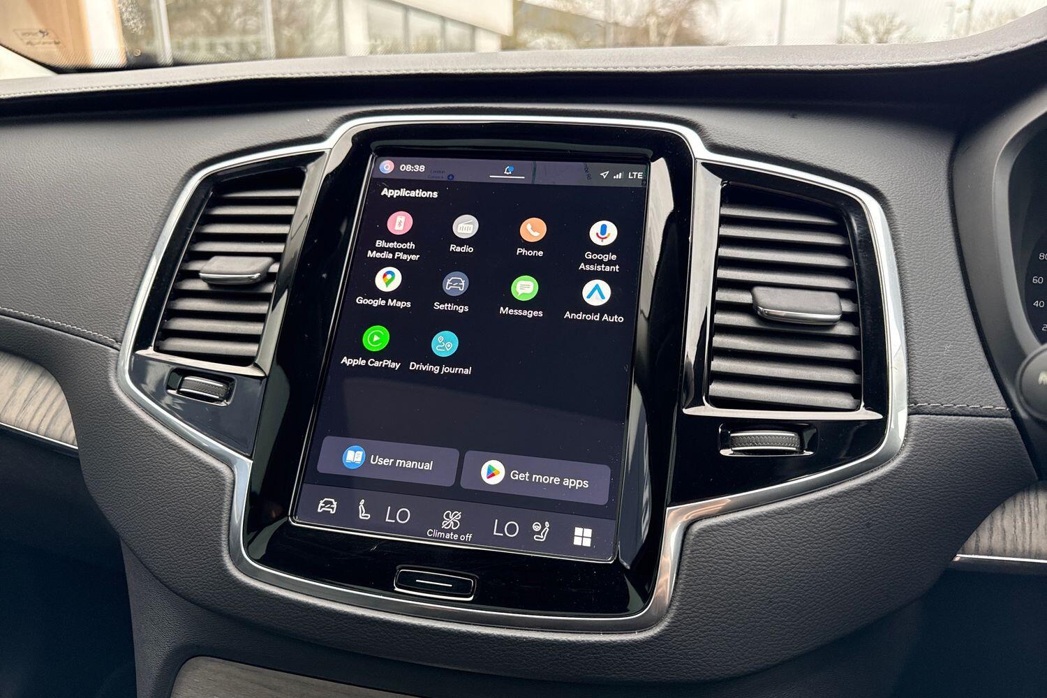 Used Volvo XC90 2023 for sale - 77695497: Photo 44