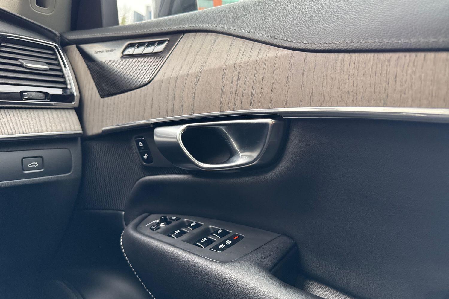 Used Volvo XC90 2023 for sale - 77695497: Photo 45