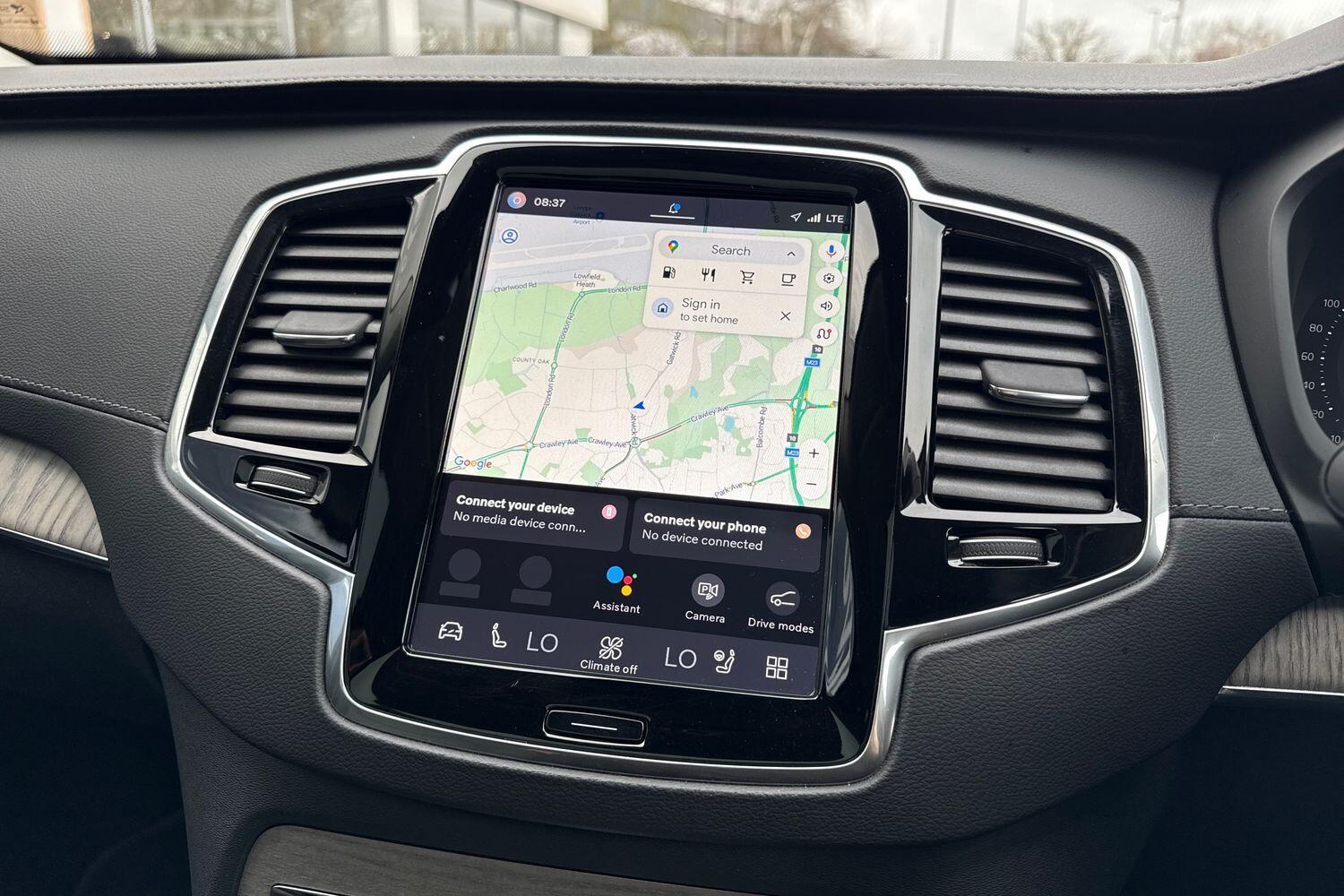 Used Volvo XC90 2023 for sale - 77695497: Photo 5