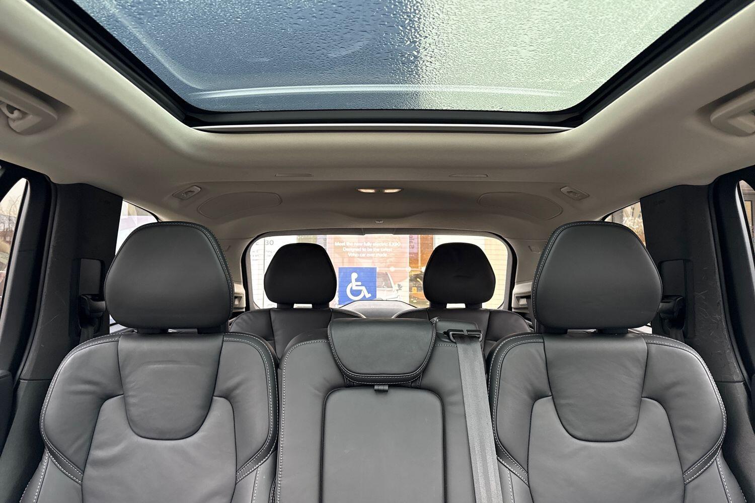 Used Volvo XC90 2023 for sale - 77695497: Photo 8