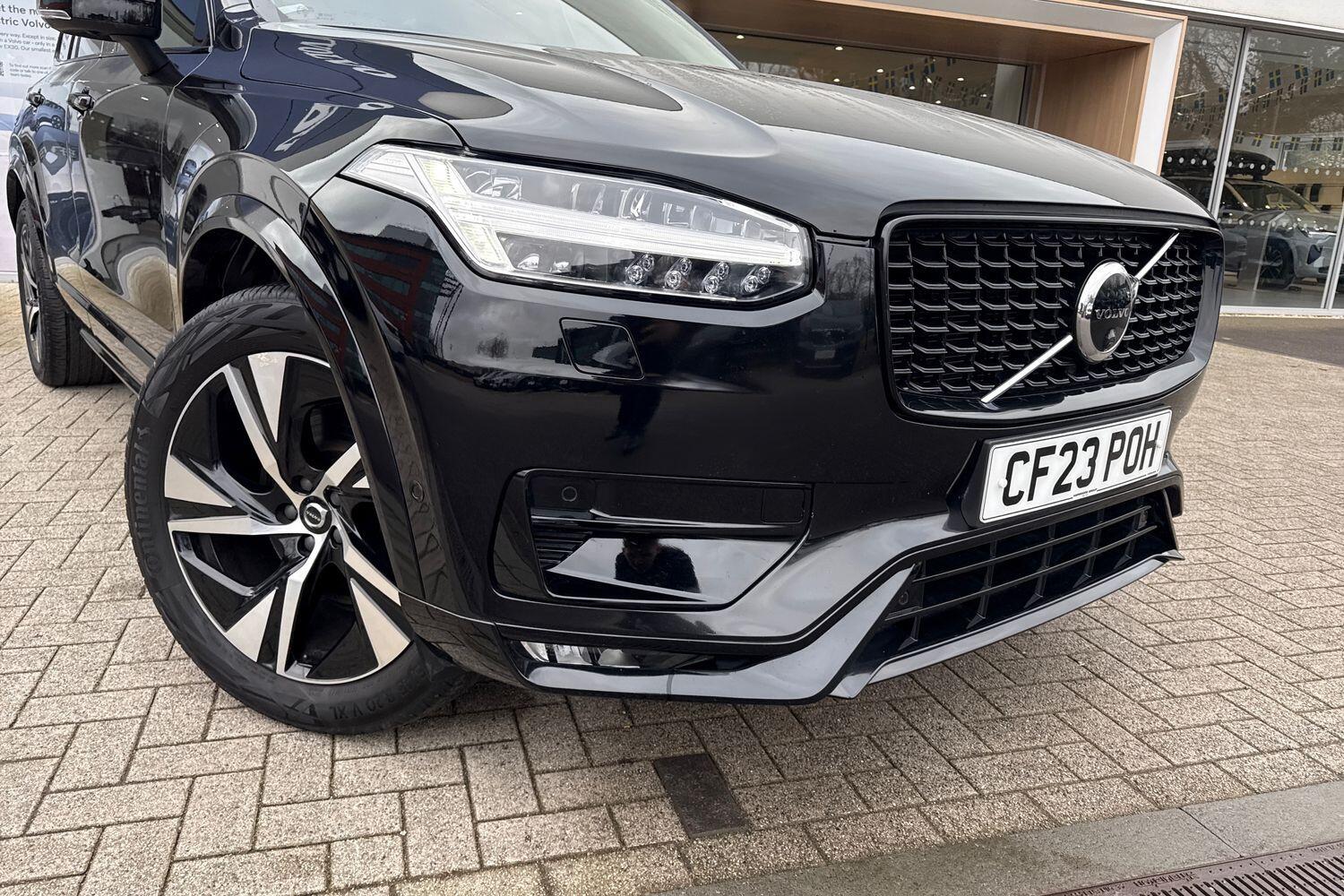 Used Volvo XC90 2023 for sale - 77695497: Photo 9