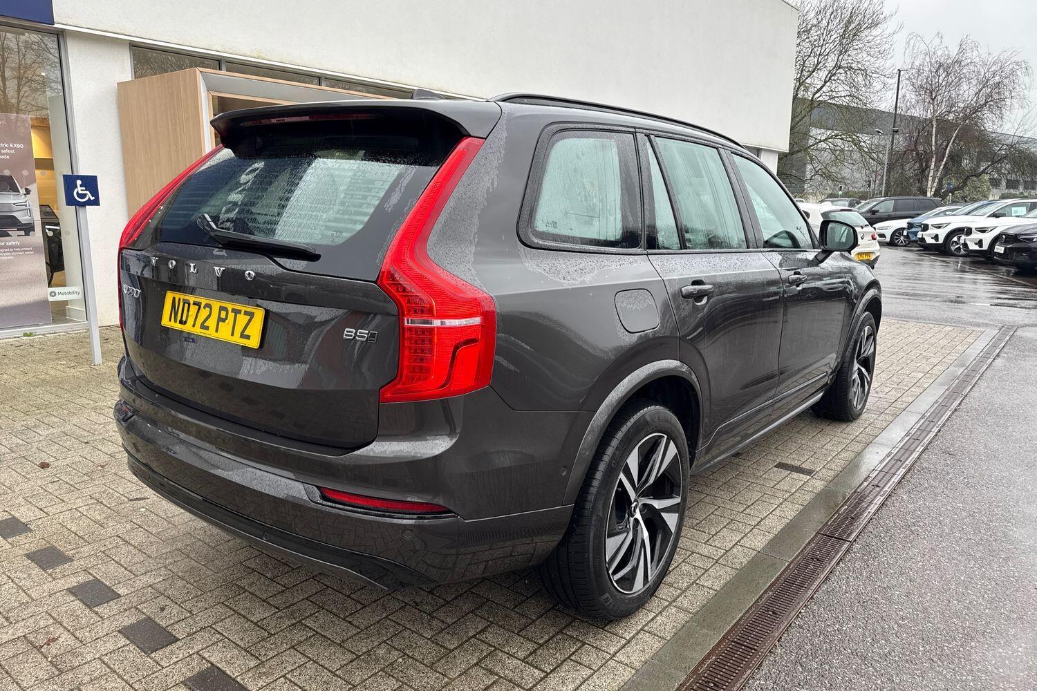 Used Volvo XC90 2022 for sale - 77637856: Photo 10