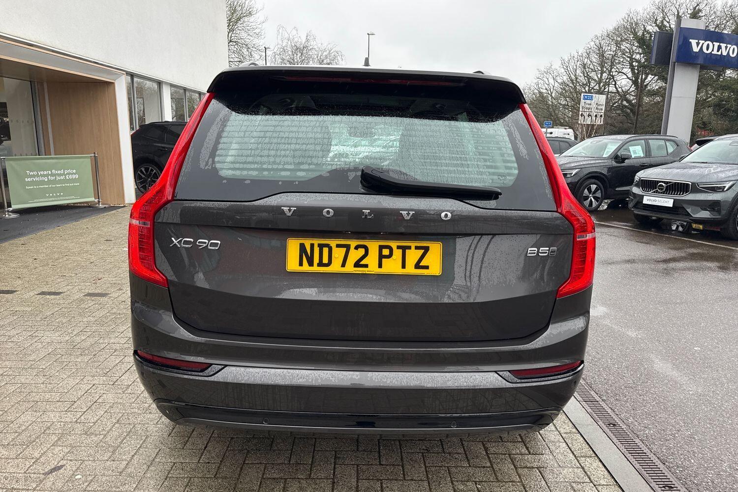 Used Volvo XC90 2022 for sale - 77637856: Photo 11