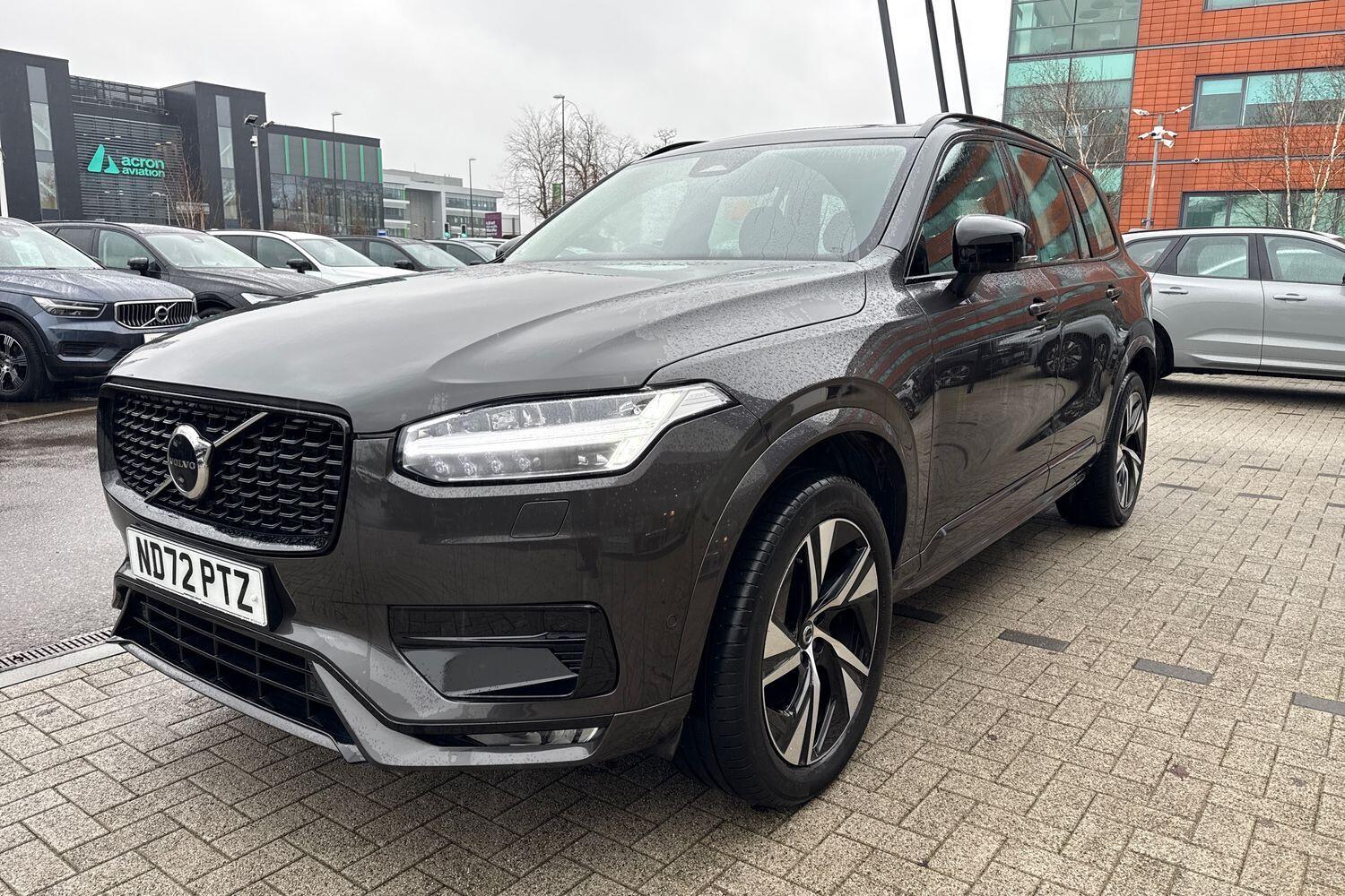 Used Volvo XC90 2022 for sale - 77637856: Photo 14