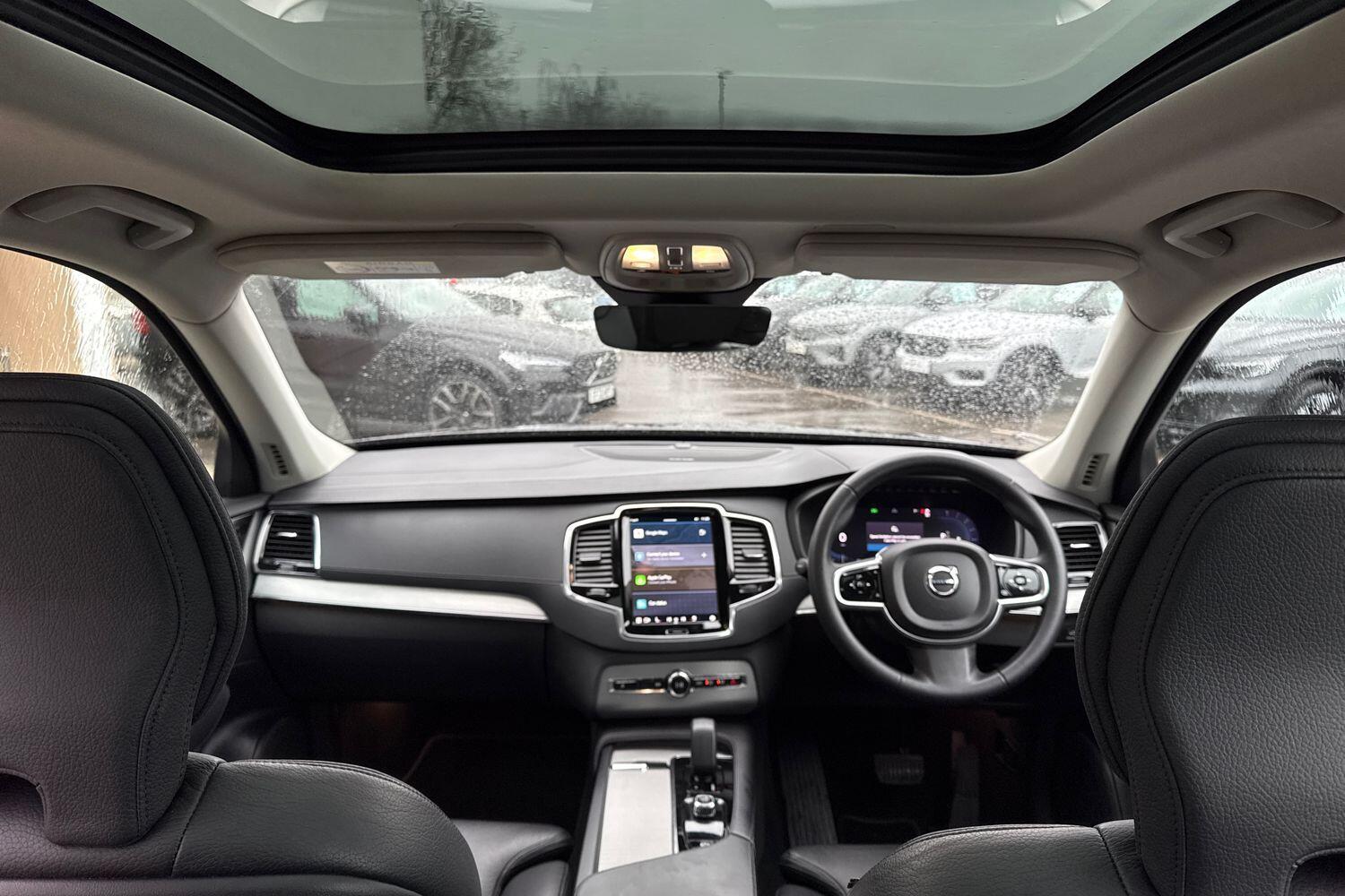 Used Volvo XC90 2022 for sale - 77637856: Photo 3