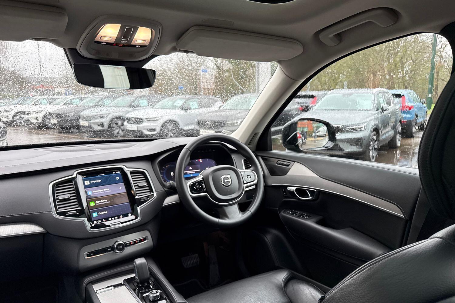 Used Volvo XC90 2022 for sale - 77637856: Photo 35