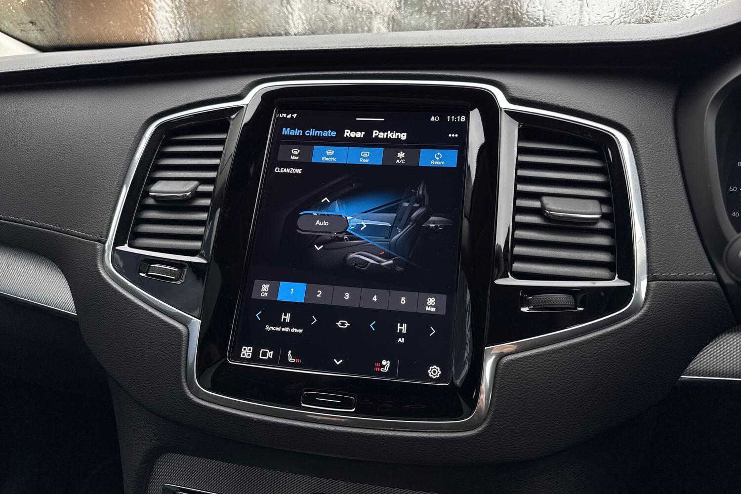 Used Volvo XC90 2022 for sale - 77637856: Photo 41