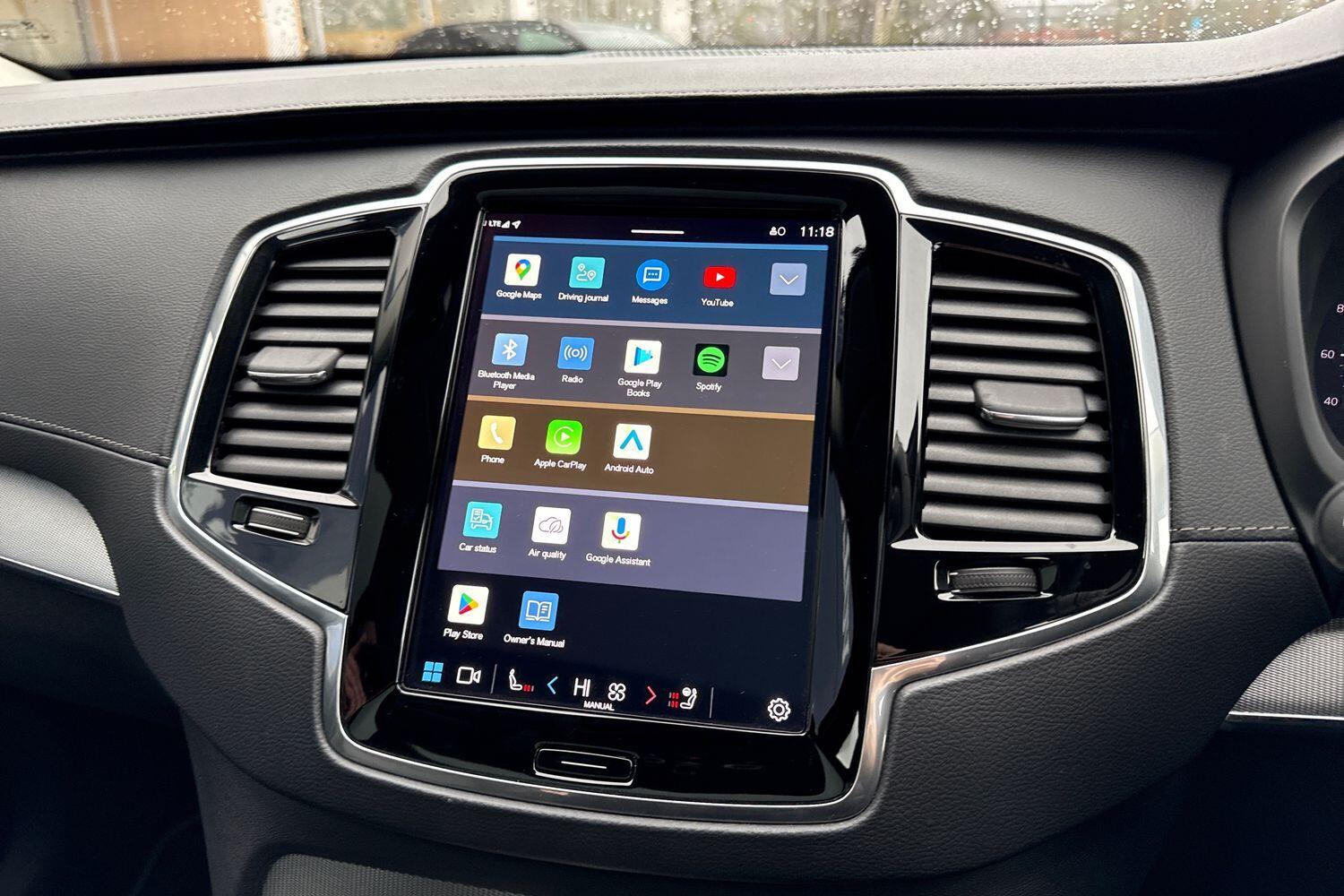 Used Volvo XC90 2022 for sale - 77637856: Photo 43