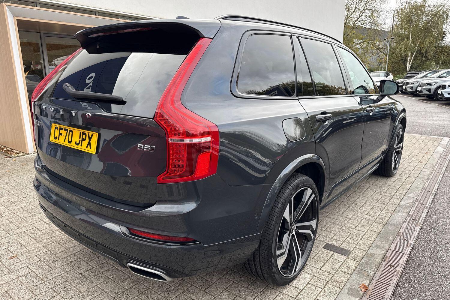 Used Volvo XC90 2021 for sale - 76537630: Photo 10