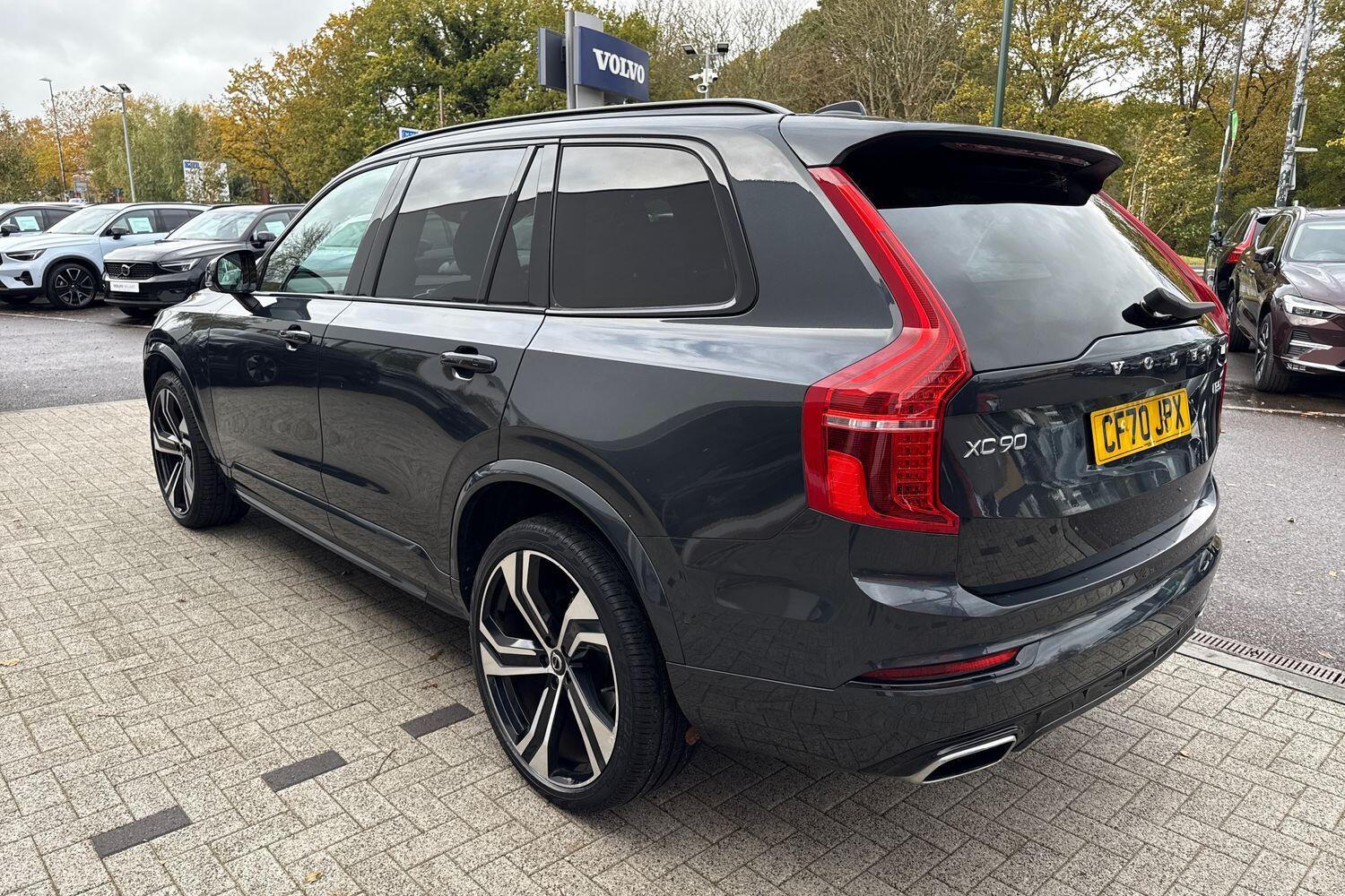 Used Volvo XC90 2021 for sale - 76537630: Photo 12