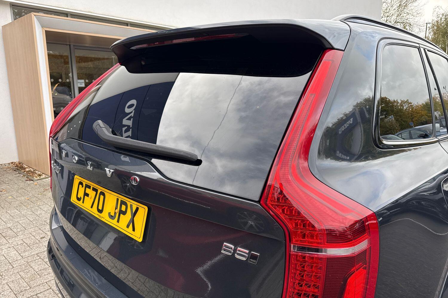 Used Volvo XC90 2021 for sale - 76537630: Photo 18