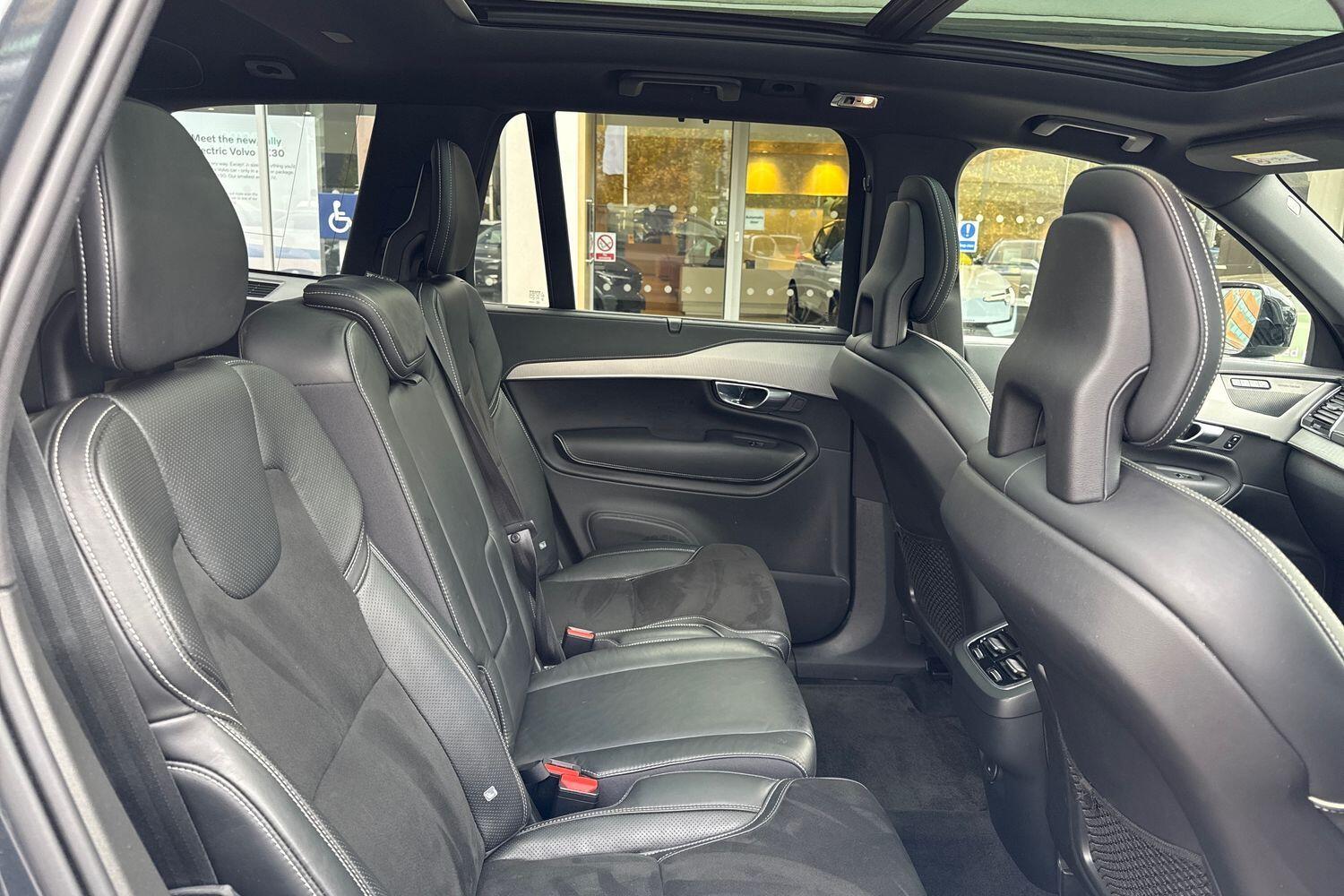 Used Volvo XC90 2021 for sale - 76537630: Photo 25