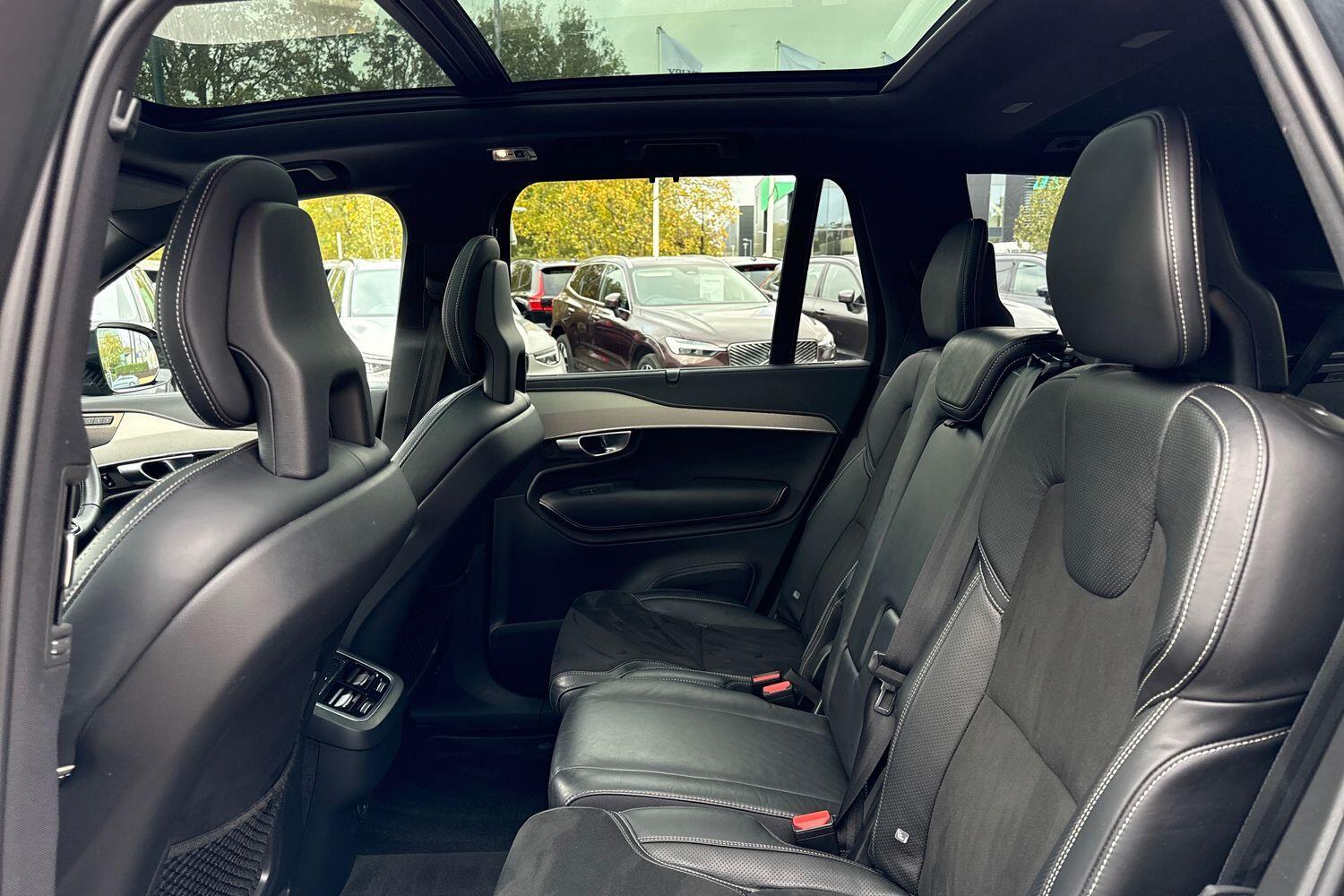 Used Volvo XC90 2021 for sale - 76537630: Photo 32