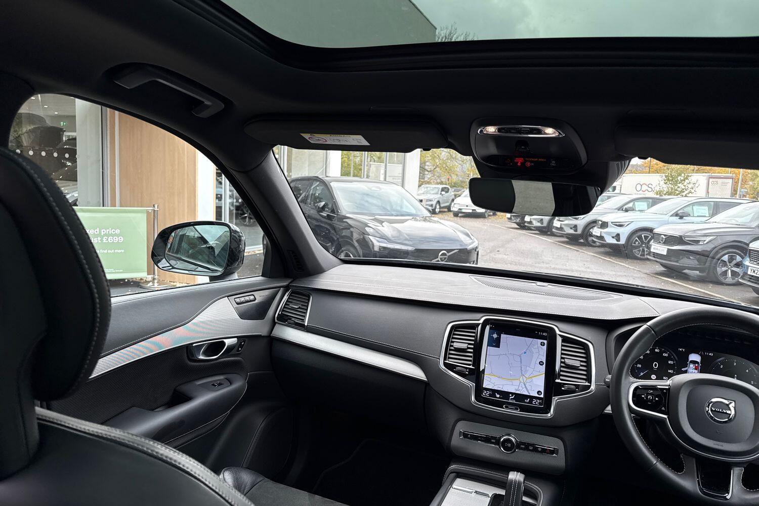 Used Volvo XC90 2021 for sale - 76537630: Photo 35