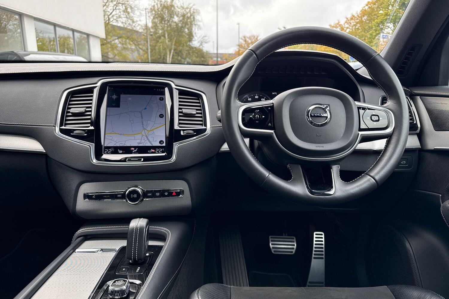 Used Volvo XC90 2021 for sale - 76537630: Photo 37