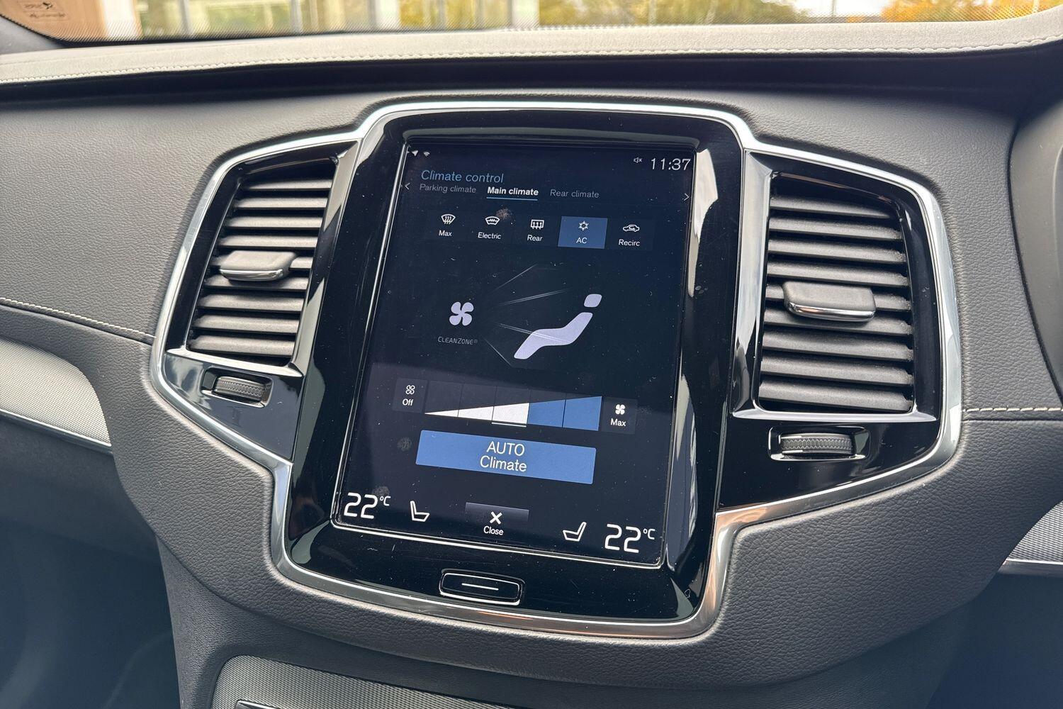 Used Volvo XC90 2021 for sale - 76537630: Photo 42