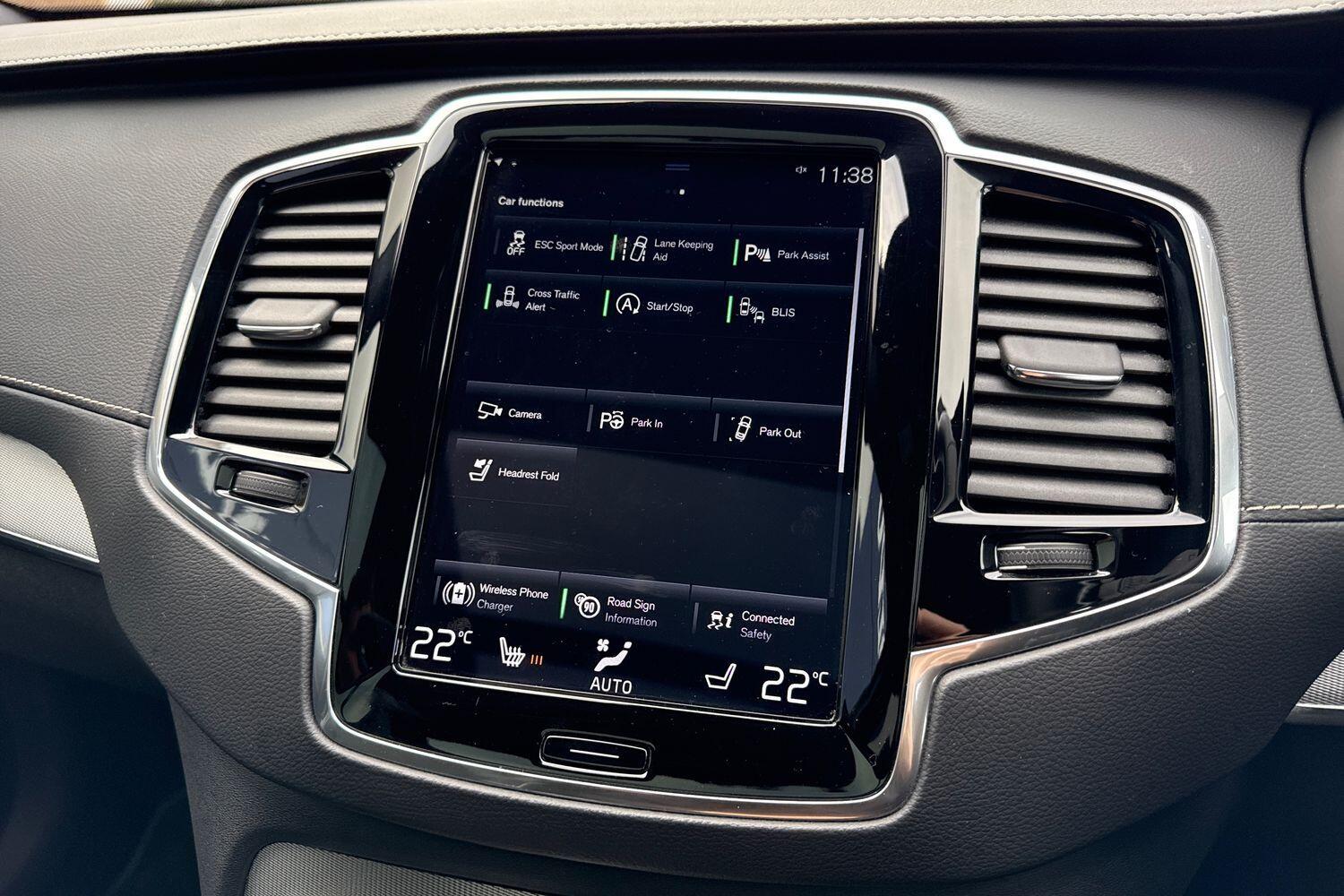 Used Volvo XC90 2021 for sale - 76537630: Photo 45