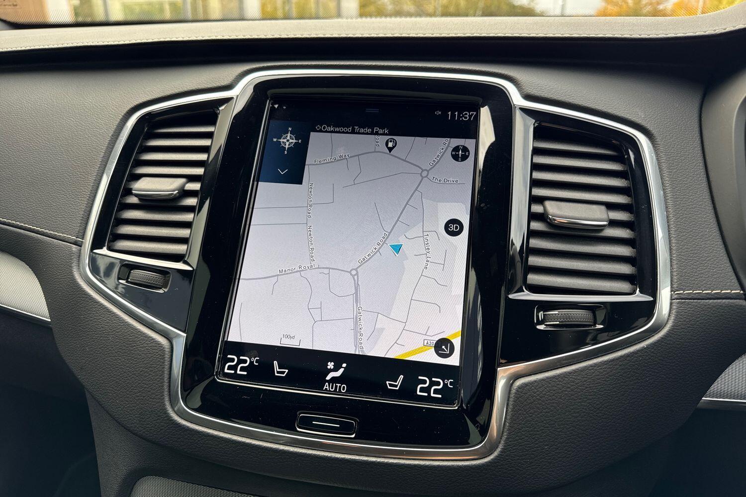 Used Volvo XC90 2021 for sale - 76537630: Photo 5