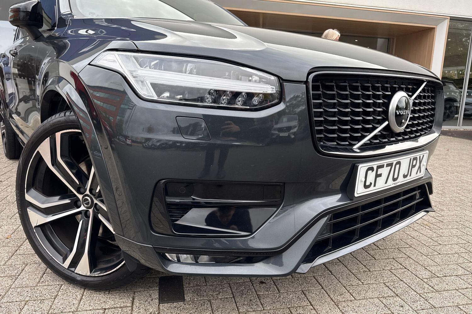 Used Volvo XC90 2021 for sale - 76537630: Photo 9