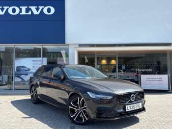2025 (25) - 2.0h T8 18.8kWh Ultra Estate 5dr Petrol Plug-in Hybrid Auto AWD Euro 6 (s/s