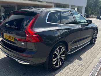 Used Volvo XC60 2022 for sale - 75141104: Photo