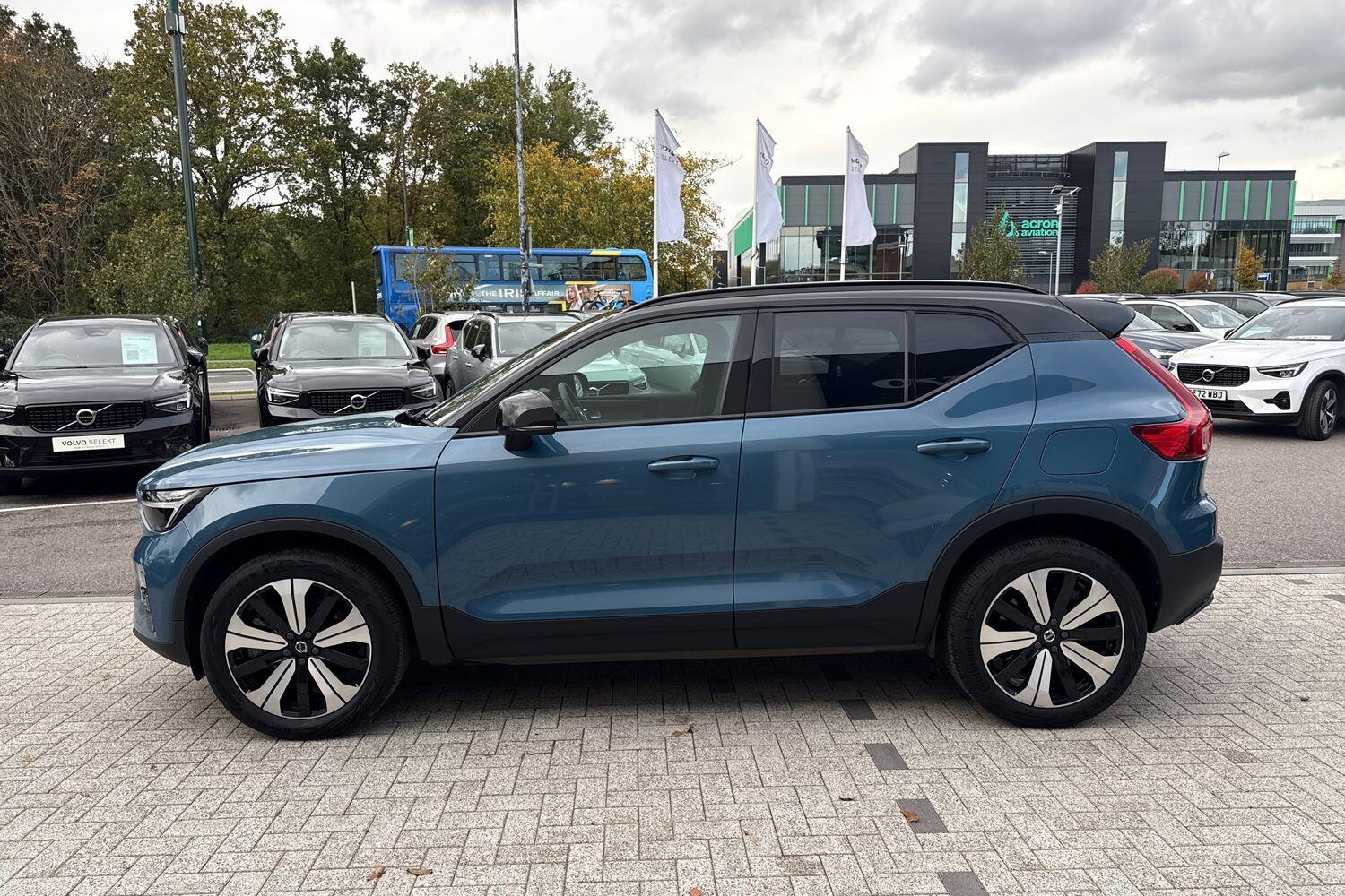 Used Volvo XC40 2022 for sale - 76361292: Photo 10
