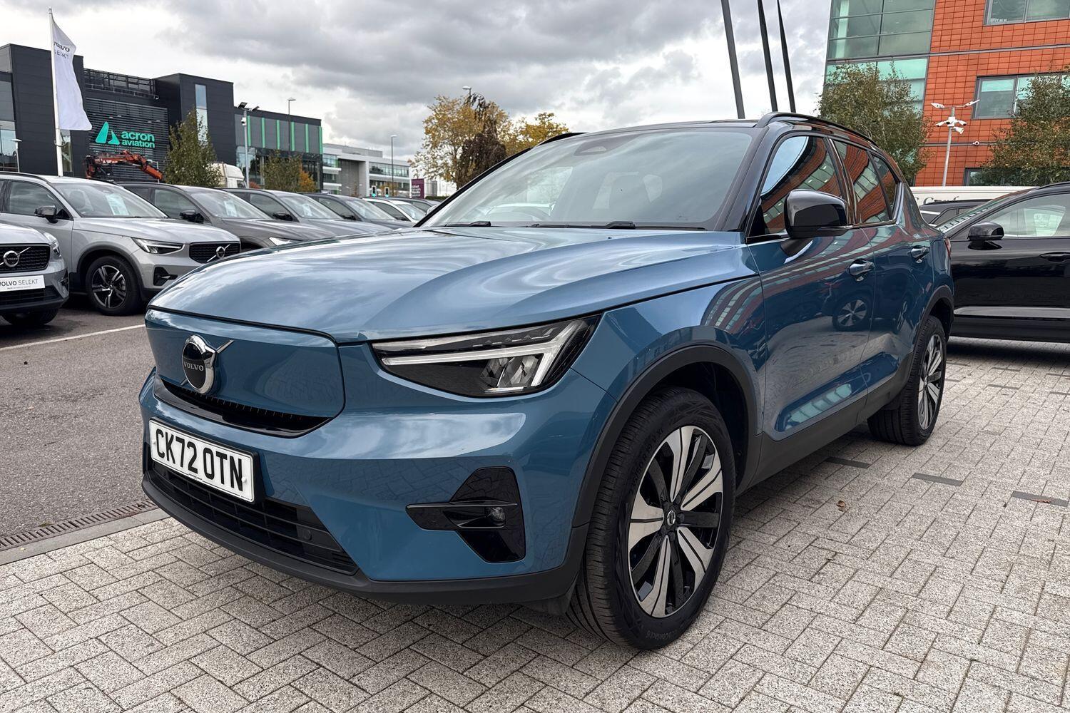 Used Volvo XC40 2022 for sale - 76361292: Photo 11