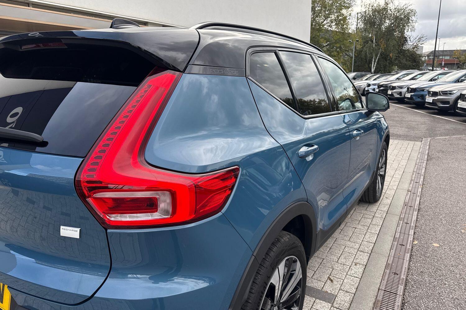 Used Volvo XC40 2022 for sale - 76361292: Photo 14