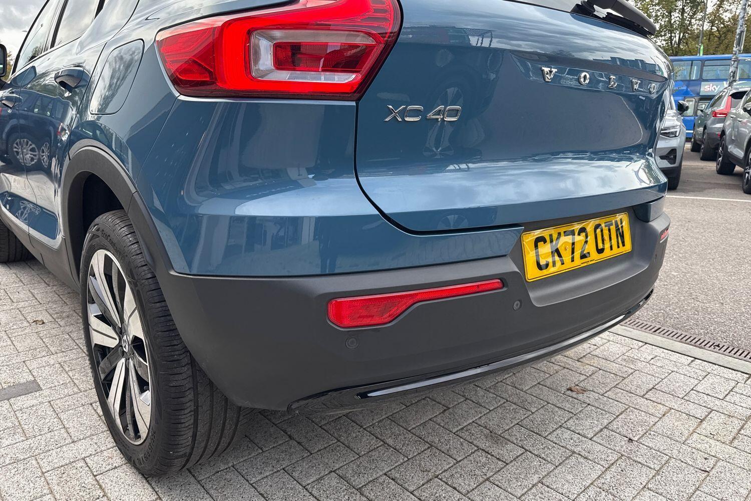 Used Volvo XC40 2022 for sale - 76361292: Photo 17