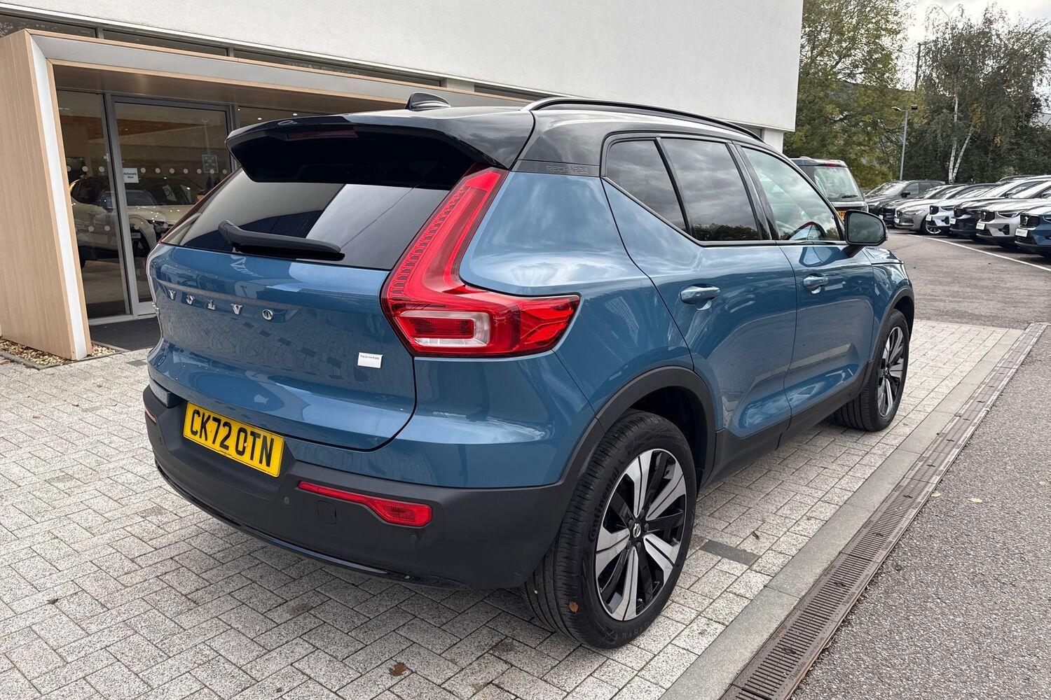 Used Volvo XC40 2022 for sale - 76361292: Photo 7