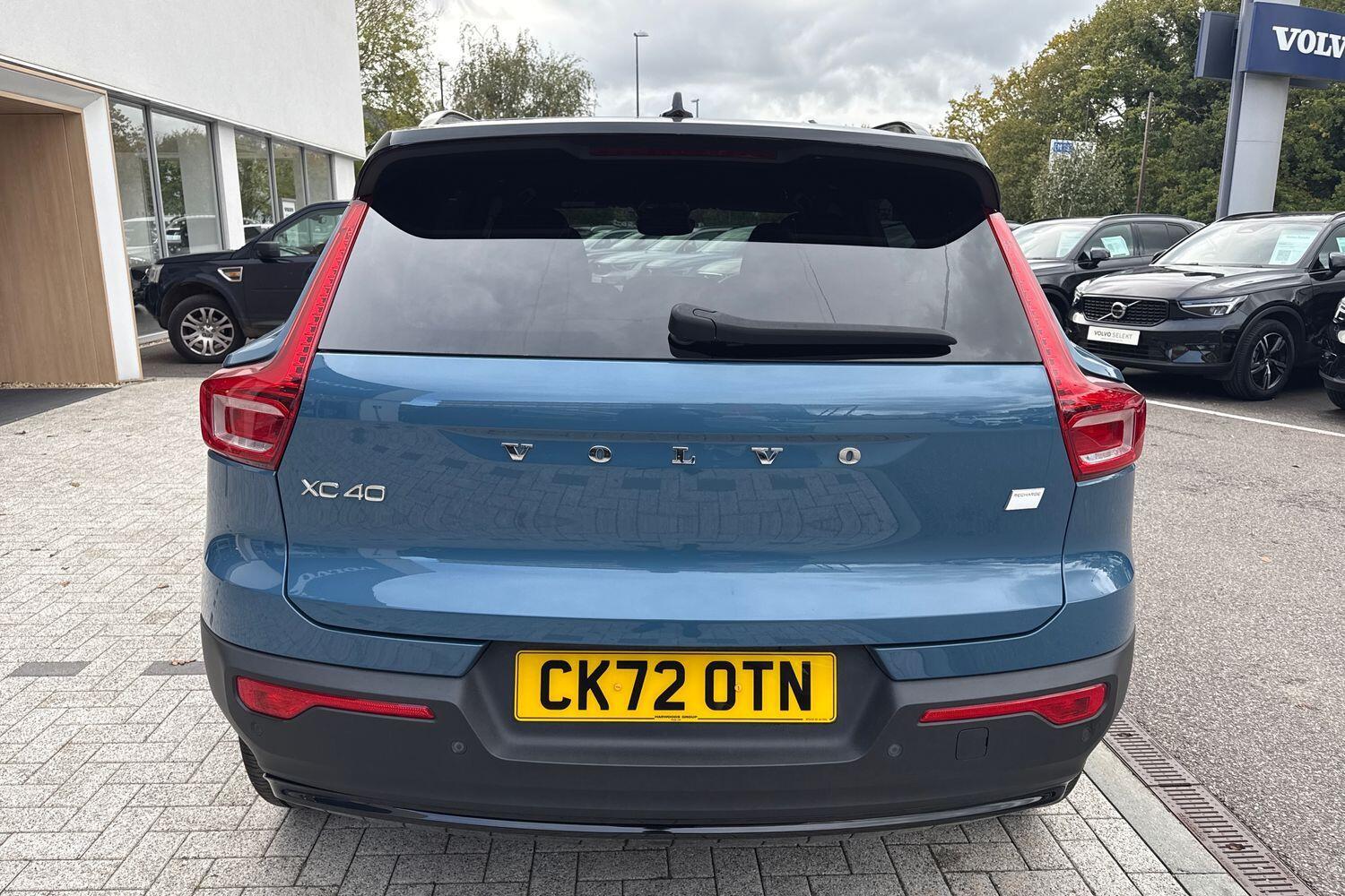 Used Volvo XC40 2022 for sale - 76361292: Photo 8